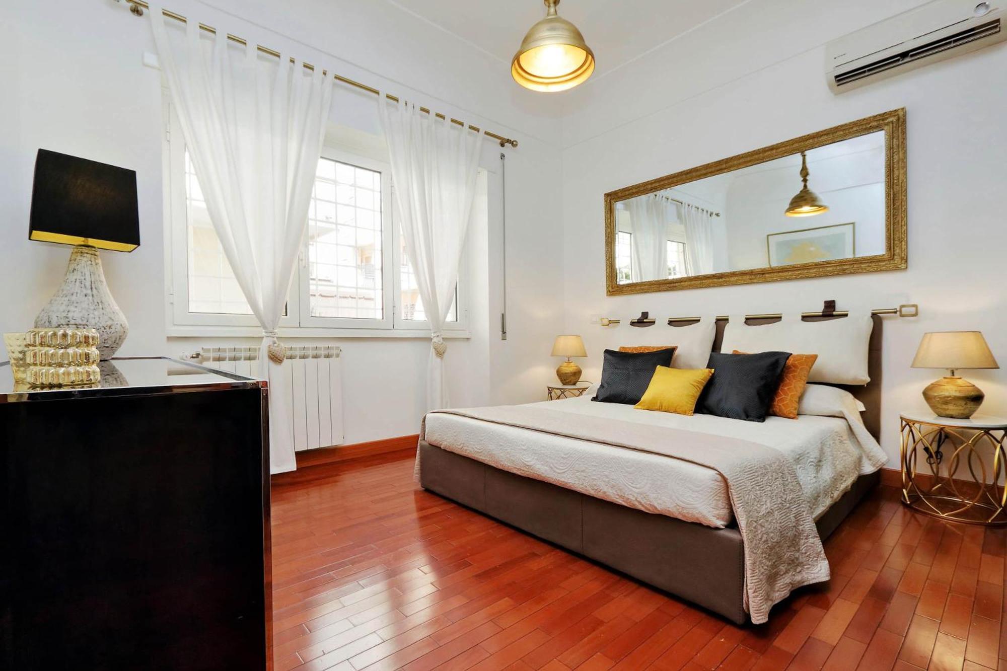 St Peter 1- Pretty Cozy Apartment Rome Exterior photo